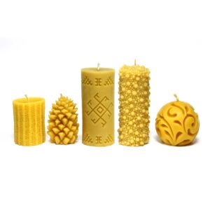 BEESWAX CANDLES